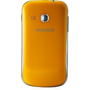 Samsung S6500 Galaxy Mini 2 Yellow