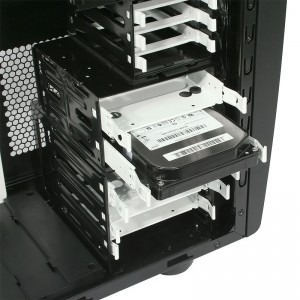 Cooltek Skiron black/white