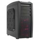 Cooltek Skiron black/red