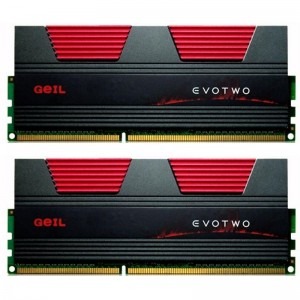 Geil Evo Two 8GB DDR3 2400MHz CL10 Dual Channel Kit