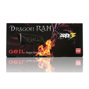Geil Dragon Ram 4GB DDR3 1333MHz CL9