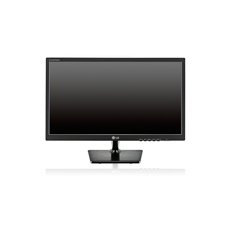 Monitor LED LG E1942CBN 18.5 inch 5ms black PC Garage