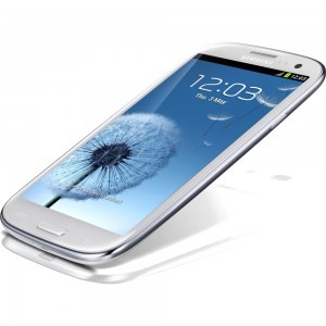 Samsung i9300 Galaxy S3 16GB White