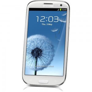 Samsung i9300 Galaxy S3 16GB White