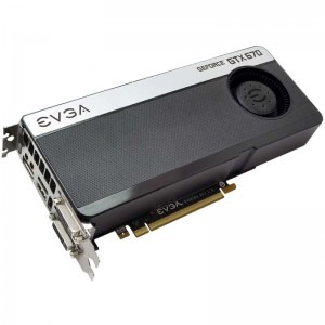 EVGA GeForce GTX 670 SuperClocked 2GB GDDR5 256-bit