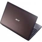 Acer 15.6'' Aspire 5742ZG-P624G50Mncc, Procesor Intel® Pentium® P6200 2.13GHz, 4GB, 500GB, GeForce GT 610M, Linux, Brown