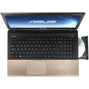 ASUS 15.6'' K55VM-SX115D, Procesor Intel® Core™ i7-3610QM 2.3GHz Ivy Bridge, 4GB, 500GB, GeForce GT 630M 2GB