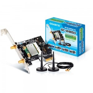 GIGABYTE GC-WB150 PCIe 150Mbps