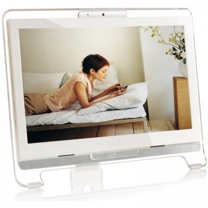 MSI Wind Top AE1920 Touch Panel Atom D525 1.80GHz 2GB 320GB GMA 3150 Free Dos