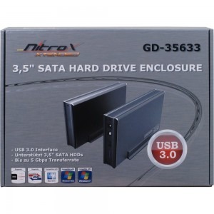 Inter-Tech CobaNitrox Extended GD-35633