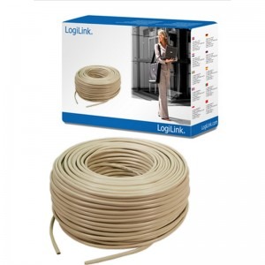 Logilink CPV003 Cablu retea FTP cat. 5e 305m