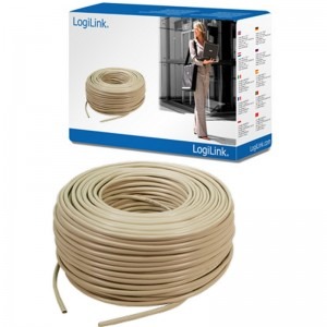 Logilink CPV0015 Cablu retea UTP cat. 5e 305m