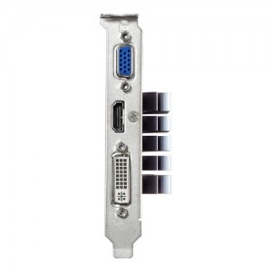 ASUS GeForce GT 610 Silent 1GB DDR3 64-bit