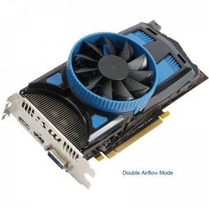 MSI Radeon HD7770 GHz Edition Power Edition OC 1GB GDDR5 128-bit