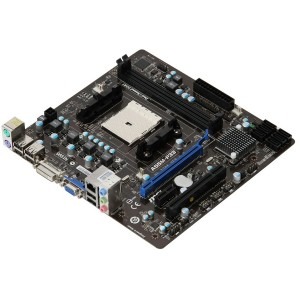 MSI A55M-P33
