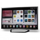 LG Smart TV 47LM620S Seria LM620S 119cm negru Full HD 3D + 4 perechi de ochelari 3D