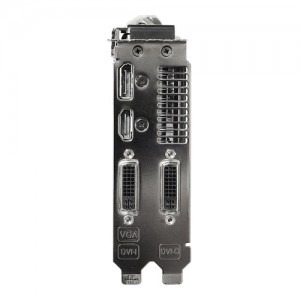 ASUS Radeon HD7770 GHz Edition DirectCU 1GB GDDR5 128-bit v2