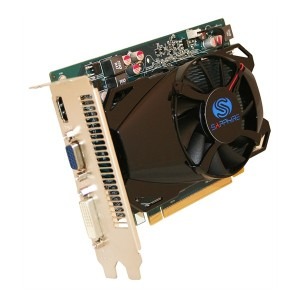 Sapphire Radeon HD6670 1GB DDR3 128-bit DVI
