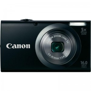 Canon PowerShot A2300 negru
