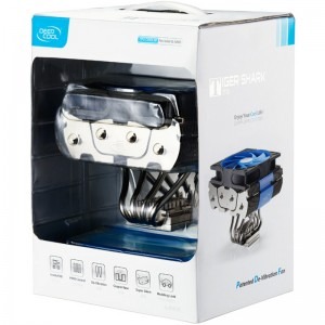 Deepcool Tiger Shark