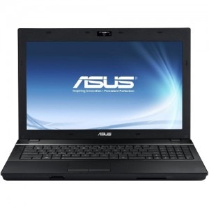 ASUS 15.6'' B53E-SO216X, Procesor Intel® Core™ i7-2640M 2.8GHz Sandy Bridge, 8GB, 750GB, HD 3000, Win 7 Pro, Black