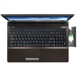 ASUS 15.6'' K53SD-SX801D, Procesor Intel® Core™ i3-2350M 2.3GHz Sandy Bridge, 4GB, 640GB, GeForce GT 610M 2GB