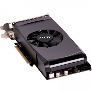 MSI GeForce GTX 550 Ti 1GB GDDR5 192-bit v2