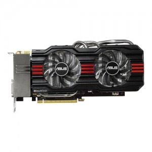 ASUS GeForce GTX 670 DirectCU II Top 2GB GDDR5 256-bit