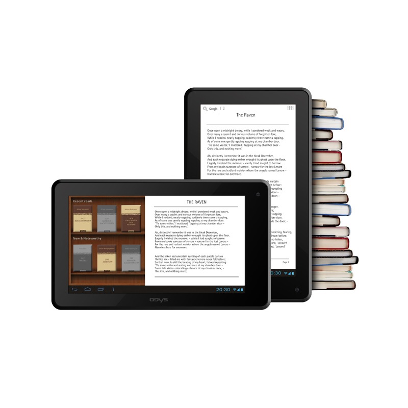 Tableta Odys Neo x7 Tablet PC 7 inch 8GB Android 4.0 Black PC Garage