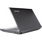 Lenovo 15.6'' Essential G570GT, Procesor Intel® Celeron® B820 1.7GHz, 2GB, 320GB, Black