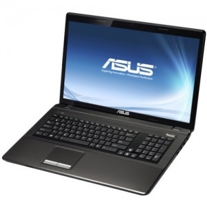 ASUS 18.4'' K93SM-YZ038D, Procesor Intel® Core™ i7-2670QM 2.2GHz Sandy Bridge, 4GB, 750GB, GeForce GT 630M 1GB, Black