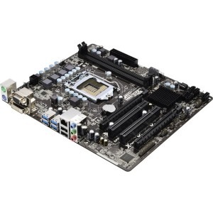 Asrock b75m gl подключение