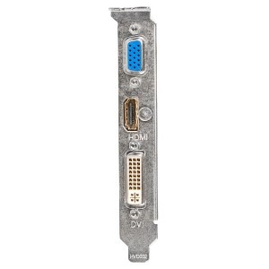 GIGABYTE GeForce GT 610 1GB DDR3 64-bit low profile