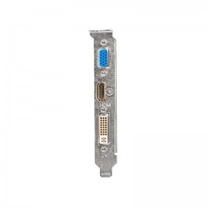 GIGABYTE GeForce GT 610 Silent Cell 1GB DDR3 64-bit low profile
