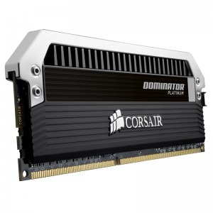 Corsair Dominator Platinum 8GB DDR3 1600MHz CL9 Dual Channel Kit