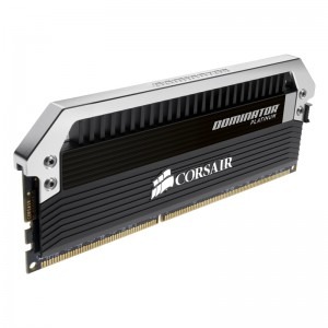 Corsair Dominator Platinum 8GB DDR3 2133MHz CL9 Dual Channel Kit
