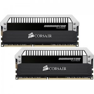 Corsair Dominator Platinum 8GB DDR3 2133MHz CL9 Dual Channel Kit