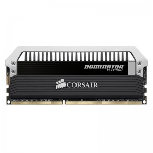 Corsair Dominator Platinum 16GB DDR3 1866MHz CL9 Dual/Quad Channel Kit 1.5v
