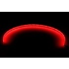 Phobya Banda LED-uri Flexlight HighDensity 72x SMD 60cm rosu