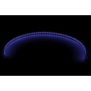 Phobya Banda LED-uri Flexlight HighDensity 72x SMD 60cm UV