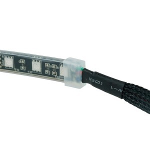 Phobya Banda LED-uri Flexlight HighDensity 72x SMD 60cm UV