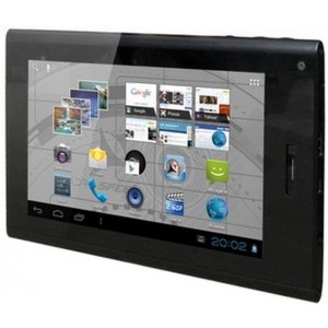 Allview Alldro Speed 3G, 7 inch MultiTouch, Cortex A8 1.2GHz, 1GB RAM, 4GB flash, Wi-Fi, Bluetooth, 3G, Android 4.0, Black
