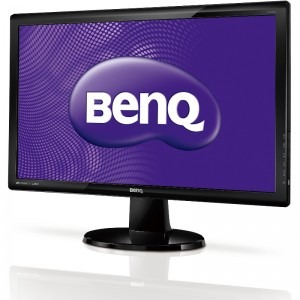 BenQ +VA GW2450HM 24 inch 4ms GTG black