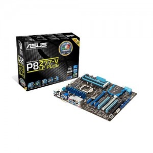 ASUS P8Z77-V LE PLUS