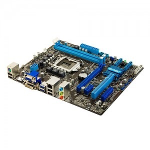 ASUS P8H77-M LE