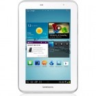 Samsung P3110 Galaxy Tab 2, 7.0 inch PLS MultiTouch, Cortex A9 1GHz Dual Core, 1GB RAM, 8GB flash, Wi-Fi, Bluetooth, GPS, Android 4, White
