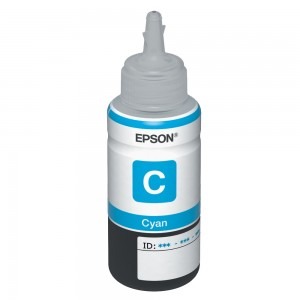 Epson Cartus T6642 Cyan