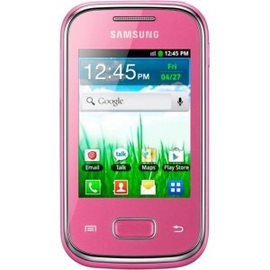 Smartphone Samsung S5300 Galaxy Pocket Pink - PC Garage