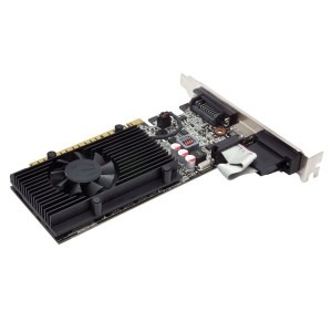 EVGA GeForce GT 610 2GB DDR3 64-bit