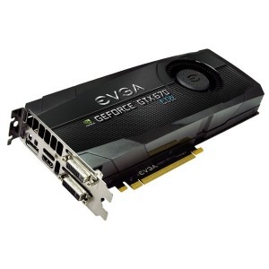 EVGA GeForce GTX 670 FTW 2GB GDDR5 256-bit